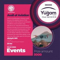 Avail of Aviation 2021 Technical Event Poster